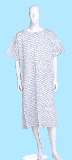 H0026 patient gown