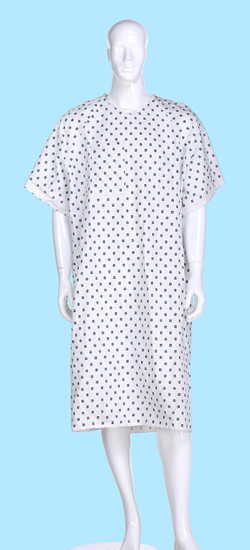 H0036 patient gown 