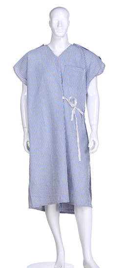 H0038 patient gown