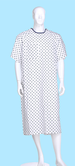 H0048 patient gown