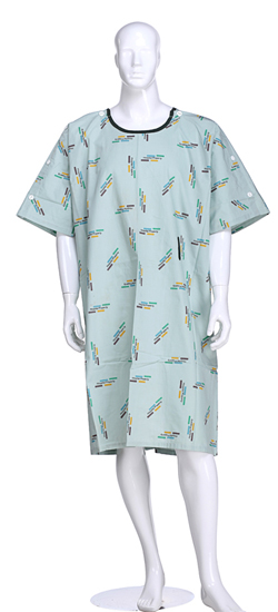 H0059 patient gown 