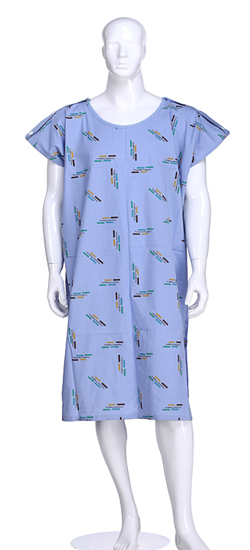 H0062 patient gown