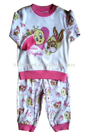 KP016 pajamas