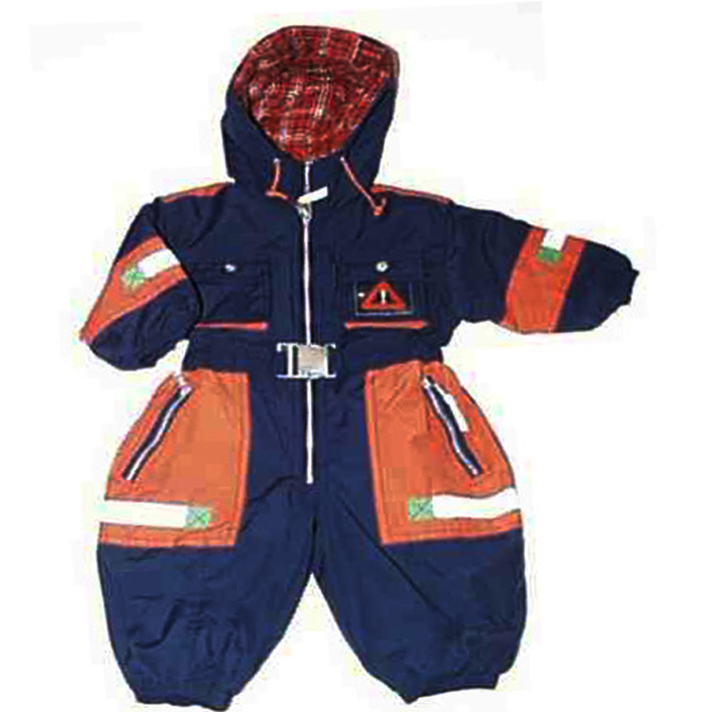 KJ062 snowsuit