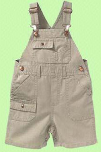 PT027 backpack shorts