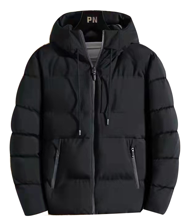 man padded jacket 05