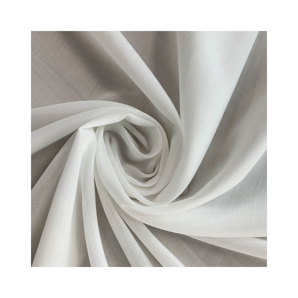 Voile fabric